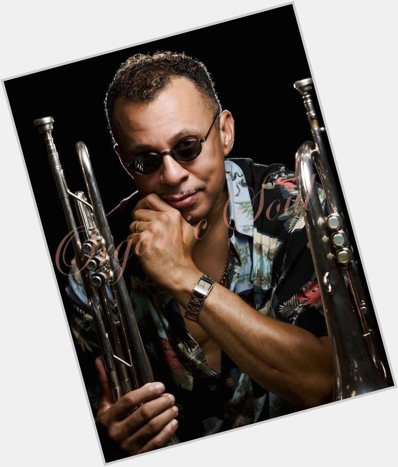 Happy Birthday from Organic Soul Jazz trumpeter Tom Browne is 60  