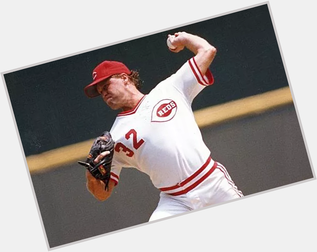 Today is a big day for heroes of the 1990 Reds post season. Happy Birthday Tom Browning 