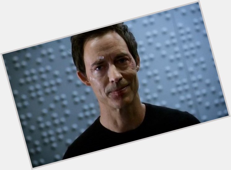 Happy birthday, Tom Cavanagh!!! Thanks for the amazing performances on The Flash!!!!  