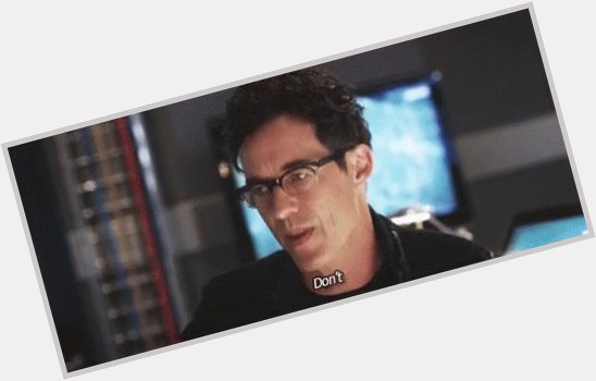 HAPPY BIRTHDAY TOM CAVANAGH    