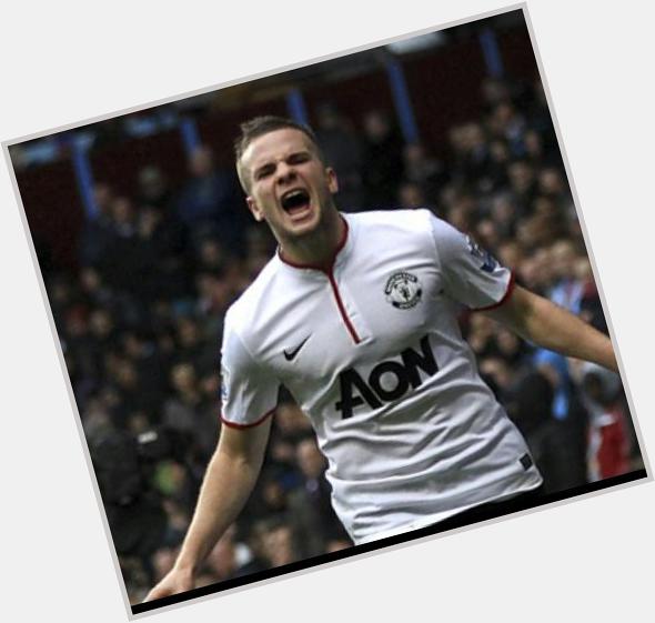 Happy Birthday Tom Cleverley, Being bloody optimistic but how about a change for the better Mr.Clevz! 