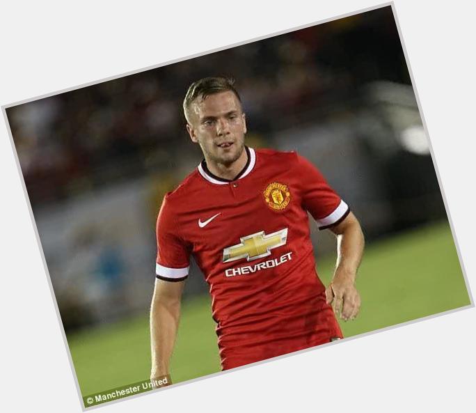 Happy Birthday 25th Tom Cleverley . Wish You All The Best 