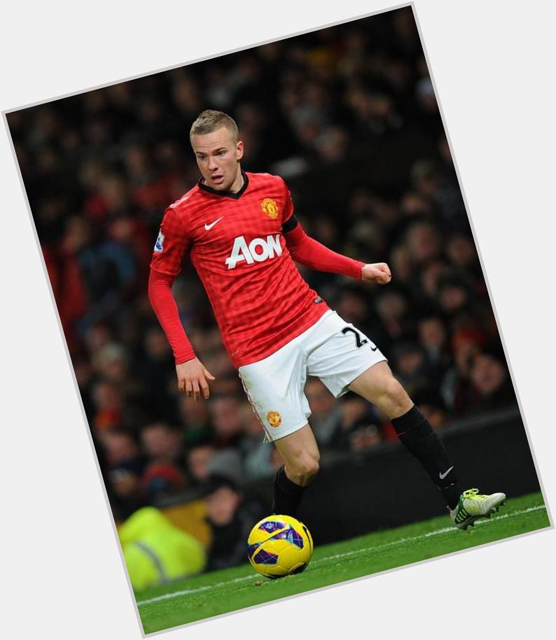 Happy birthday to Tom Cleverley, who turns 25 today! 