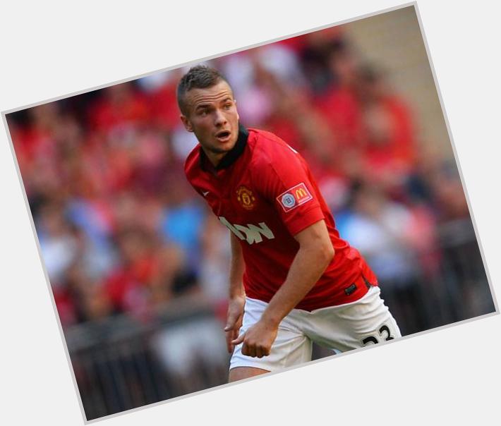 Happy birthday to Manchester United Tom Cleverley. He turns 25 today.   