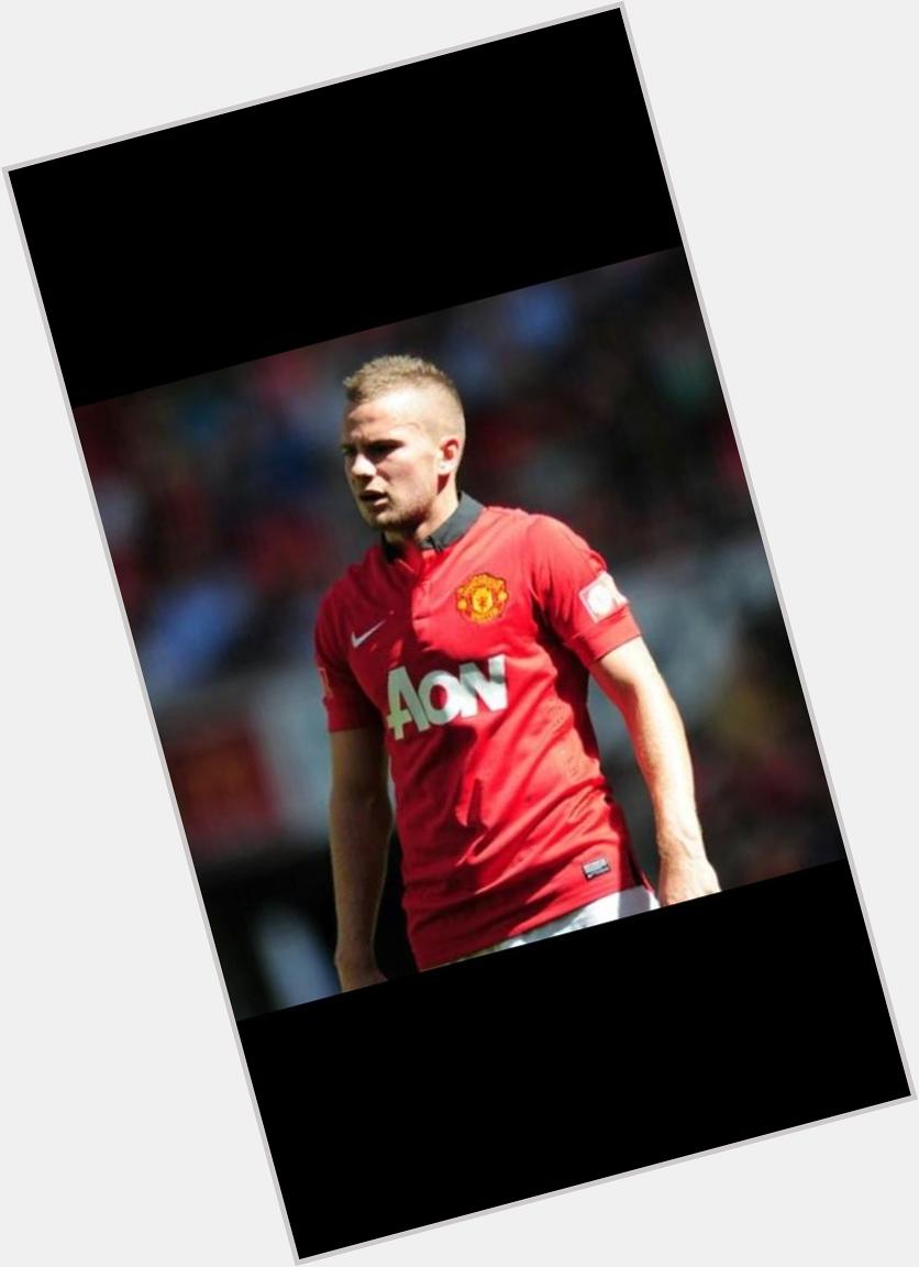 Happy Birthday Tom Cleverley! wish you all the best 