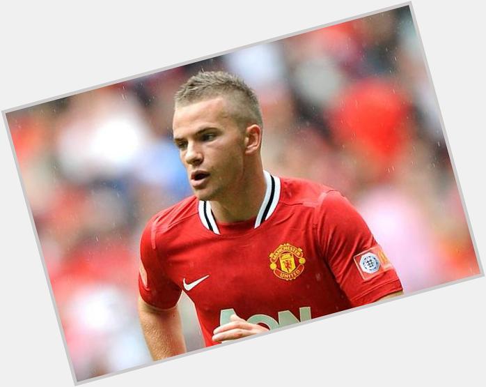 Happy Birthday to Tom Cleverley who turns 25 today - 