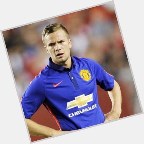 Happy Birthday Tom Cleverley (12th August 1989) 