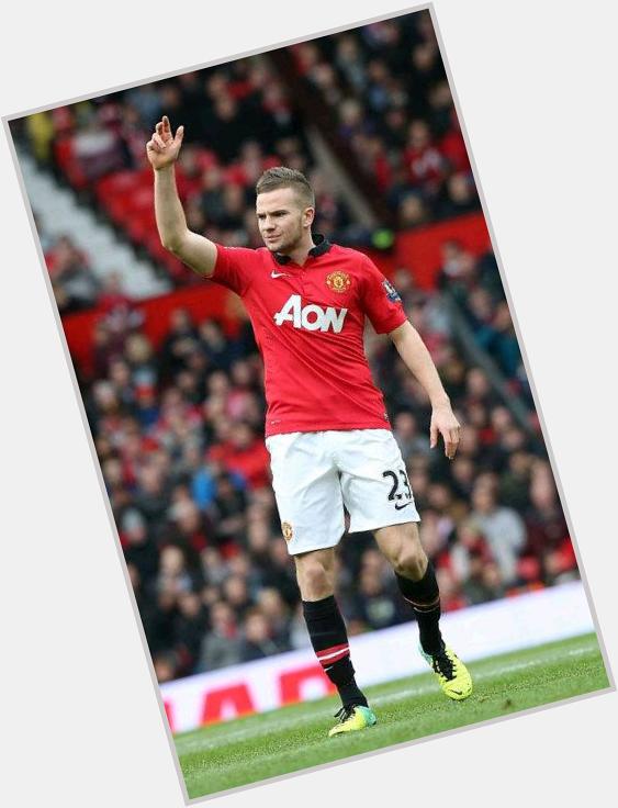 Happy Birthday Tom Cleverley to 25 years  