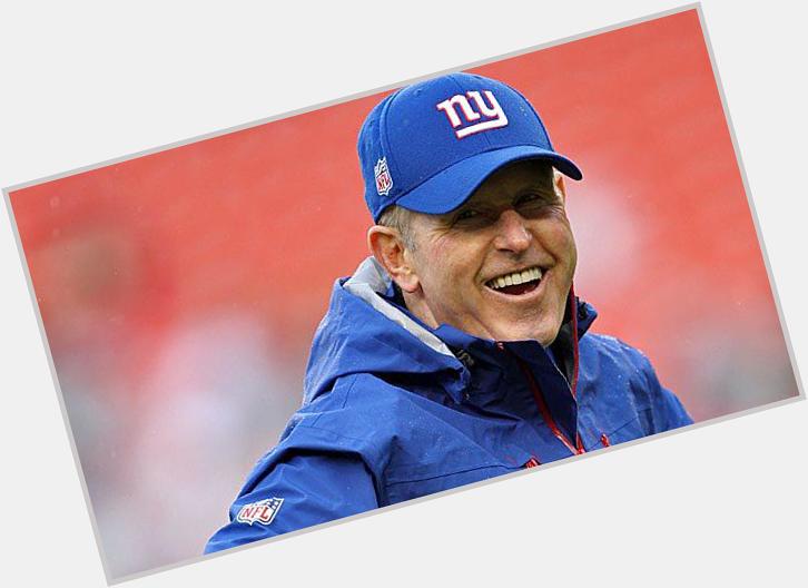Happy birthday to The General, Tom Coughlin! Let\s make this Super Bowl run baby!    