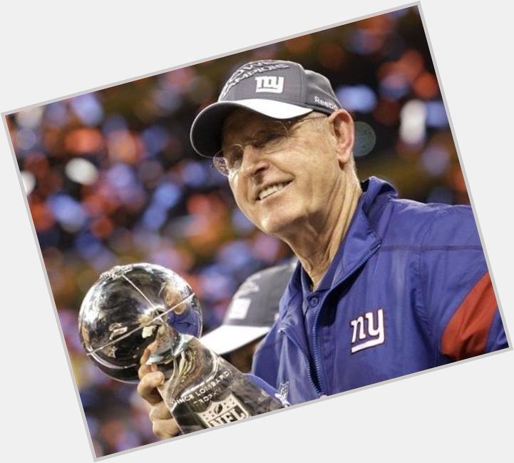 Happy 69th Birthday to 2x SuperBowl Champ, Head Coach Tom Coughlin 