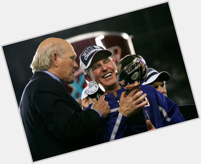 69 and still going strong! Happy 69th birthday to coach Tom Coughlin. 