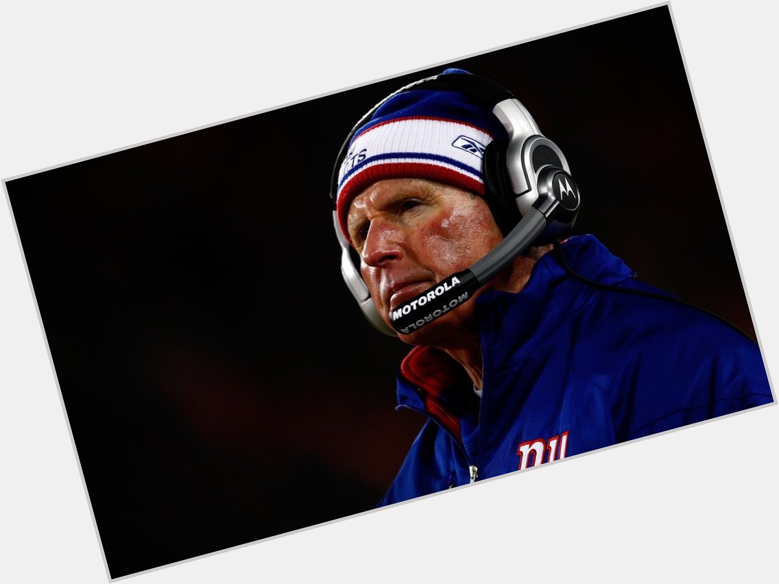 Happy 76th Birthday to future Hall of Fame Coach, Tom Coughlin. A Giant Legend. 