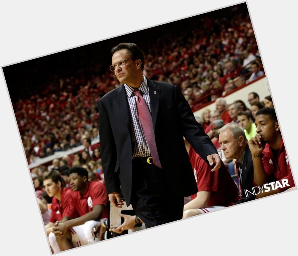 Happy birthday to coach Tom Crean. We\ve got an idea what he\d like as a present:  