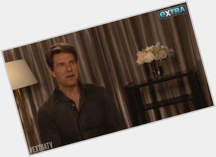 Happy birthday, Tom Cruise!  The ageless star s secret to staying so young, tonight on 
