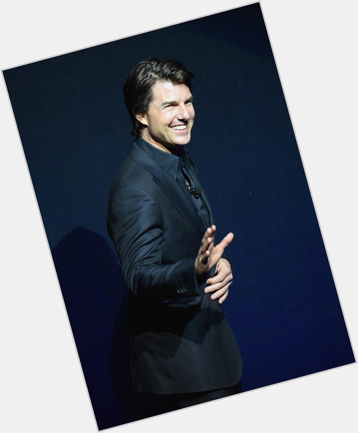 Happy birthday, Tom Cruise! 
