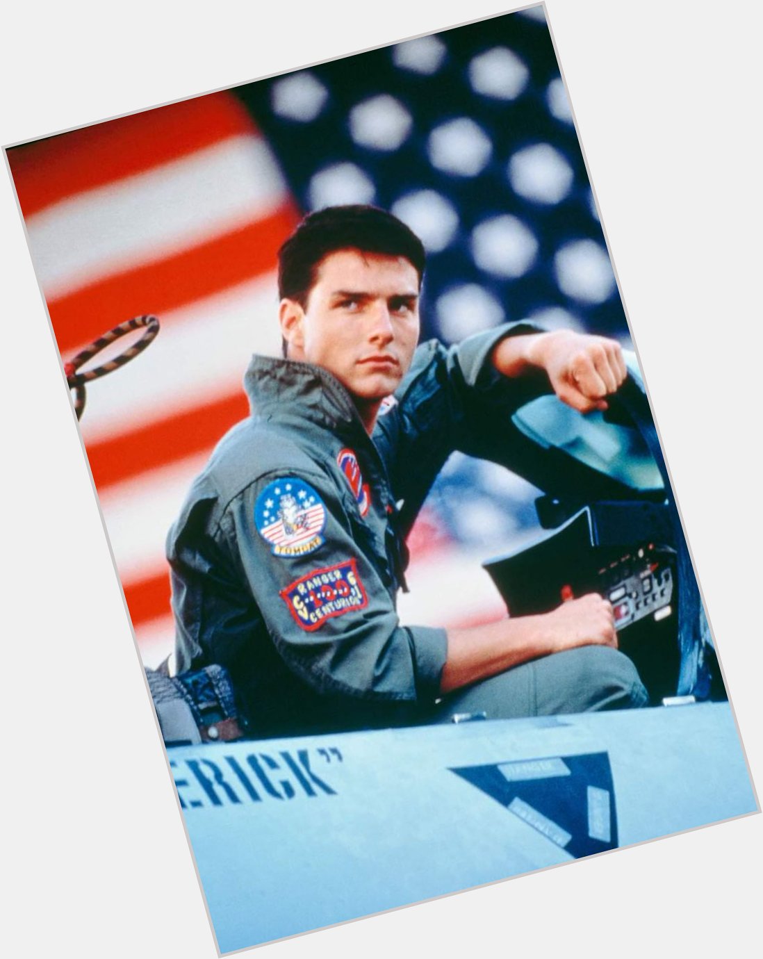 Happy 53rd birthday to Tom Cruise! 