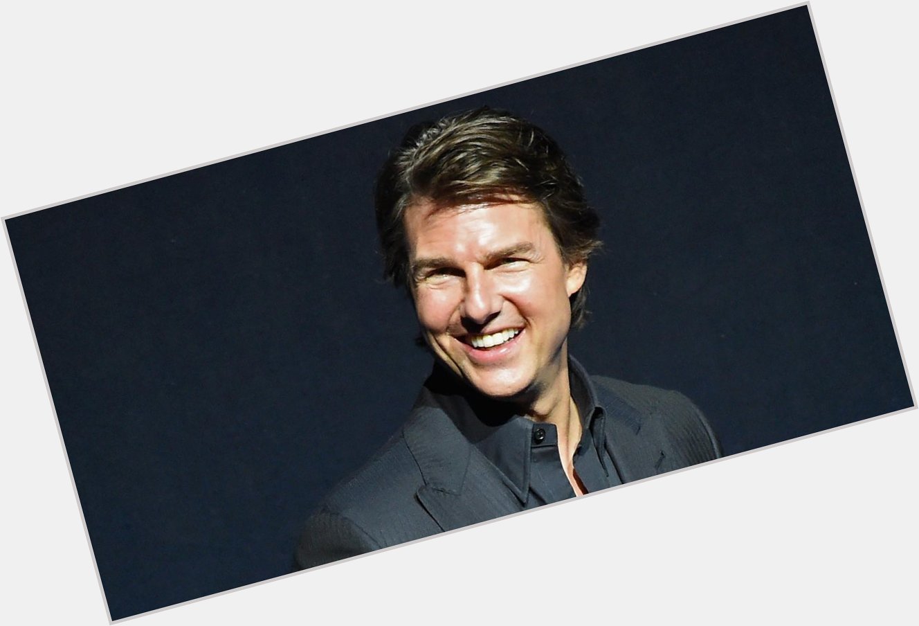Happy birthday, Tom Cruise! (Image via Getty) 