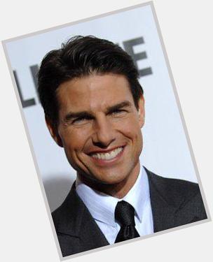 Happy Birthday to Tom Cruise (53) 