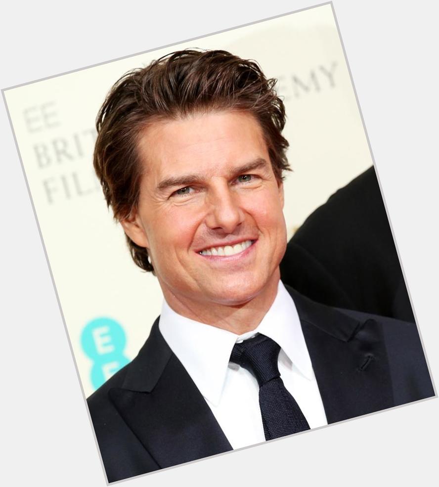 Happy Birthday, Tom Cruise! See three decades of his changing looks:  