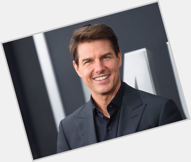 Happy birthday to the talented action heartthrob, Tom Cruise! 