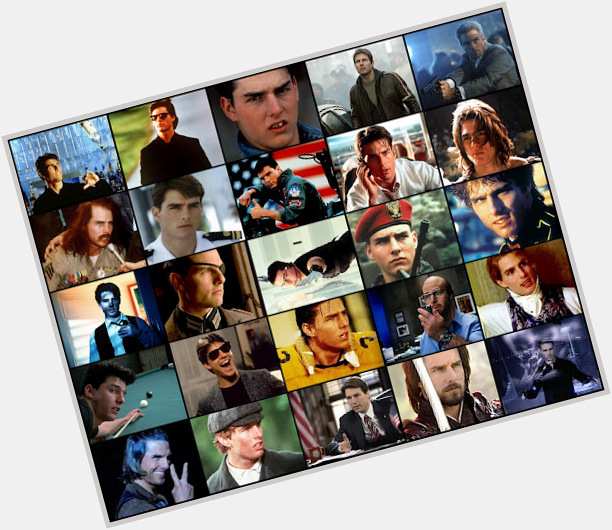 Happy birthday to the biggest movie star in the world.
The legendary Tom Cruise 