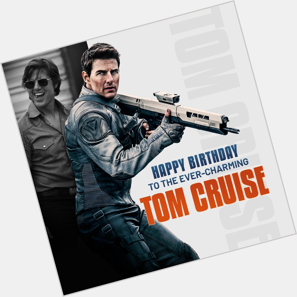 Happy Birthday Tom cruise 