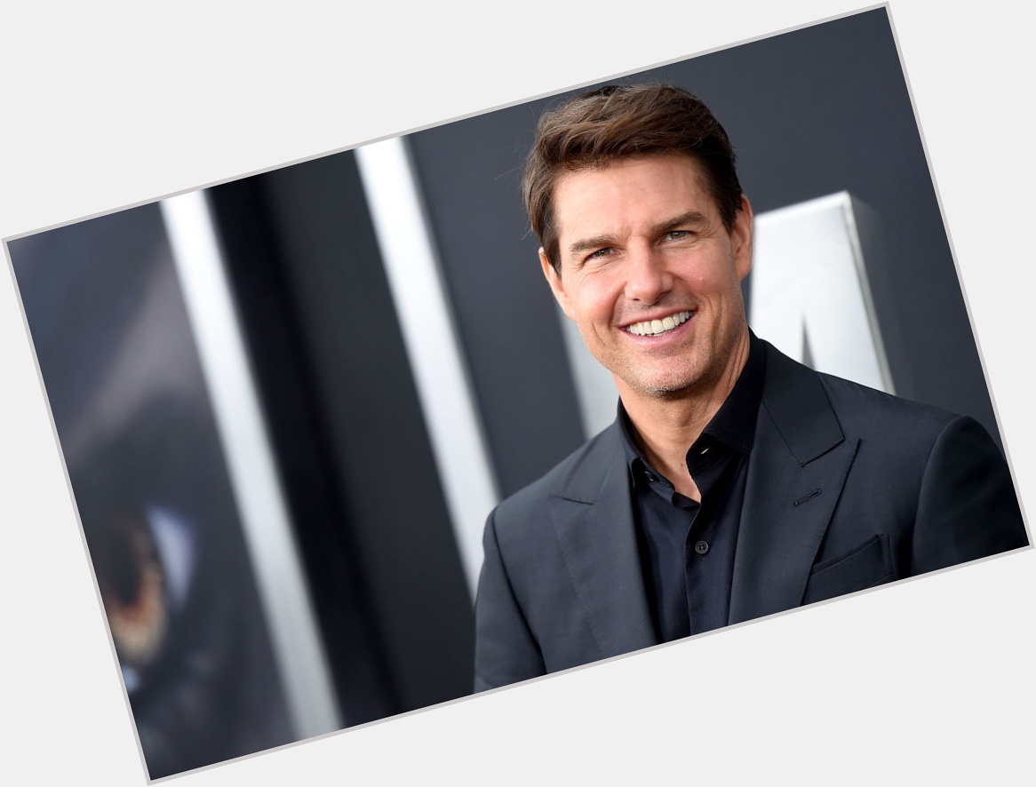A happy 58th birthday to the unstoppable force that is Tom Cruise. 