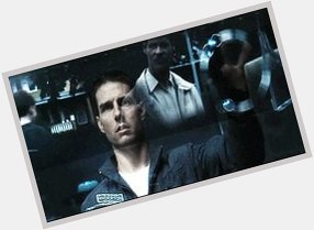Happy Birthday to Tom Cruise.  We talk a lot about him on our Minority Report episode:  