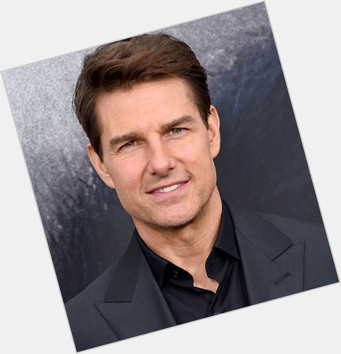 Happy Birthday to Tom Cruise. 