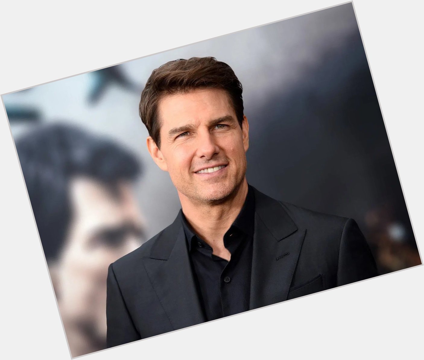 Happy Birthday Tom Cruise  