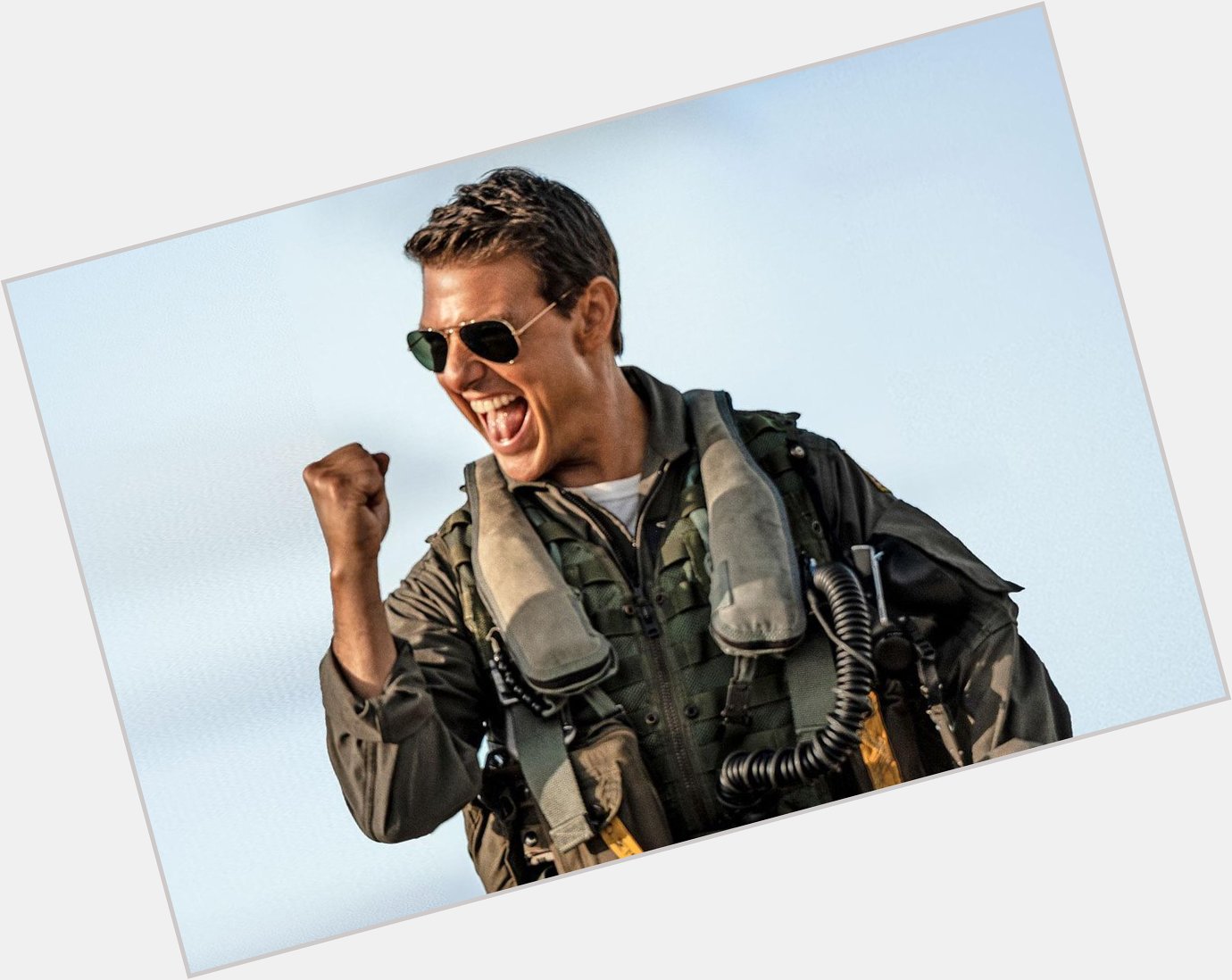 Happy Birthday Tom Cruise. I will always appreciate this man\s love for movies and the theatrical experience. 