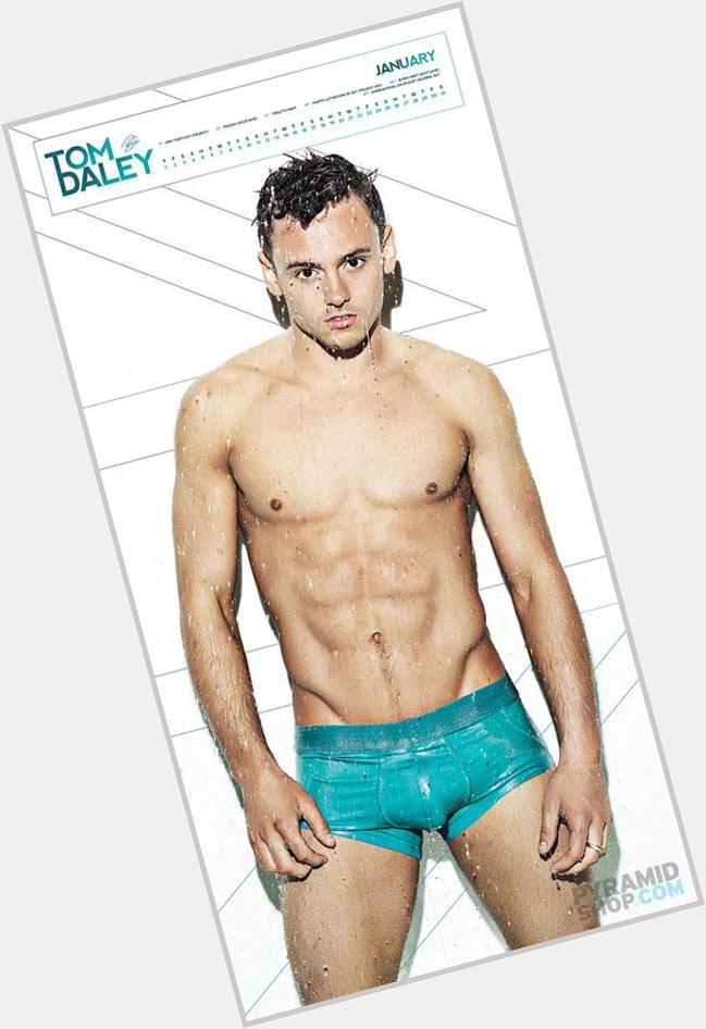 A very happy 21st birthday to our former cover star Tom Daley 