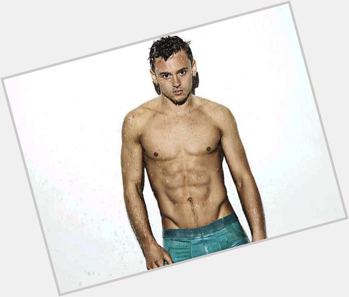 Happy Birthday Tom Daley! Let s Celebrate Sexiest And Wettest Shirtless Moments! -  