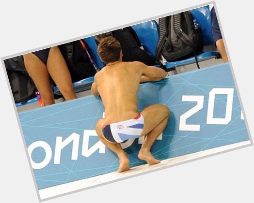 Happy Bday to Tom Daley and his hot little ass! 