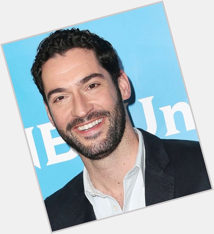 Happy Birthday Tom Ellis 