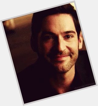 Happy Bday Lúcifer Morningstar...ops Tom Ellis   