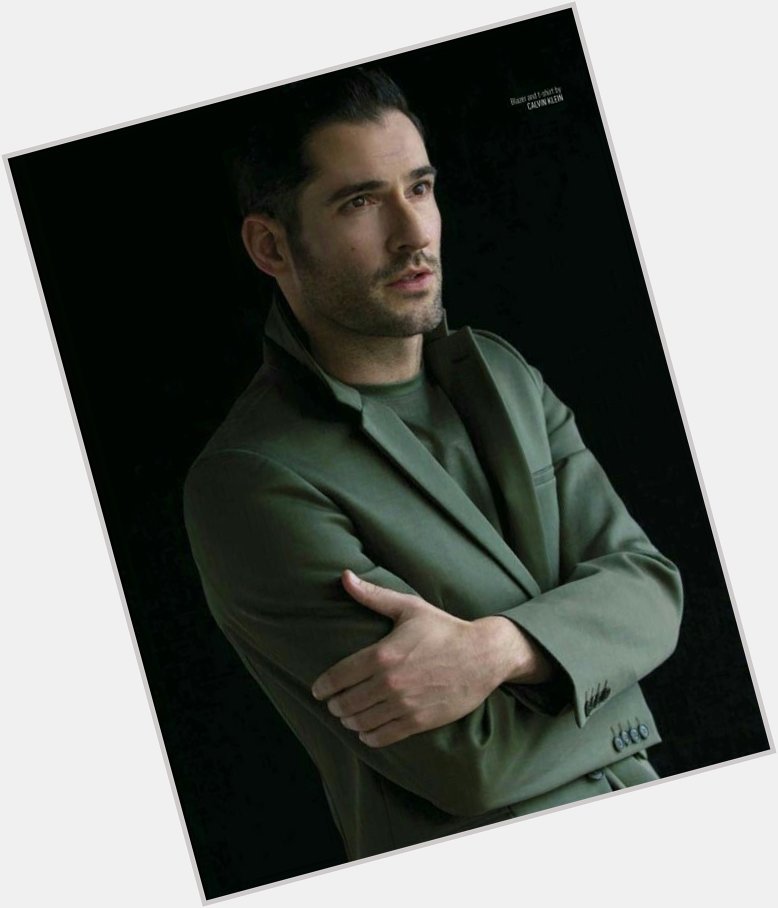 Happy 40 birthday tom ellis                  