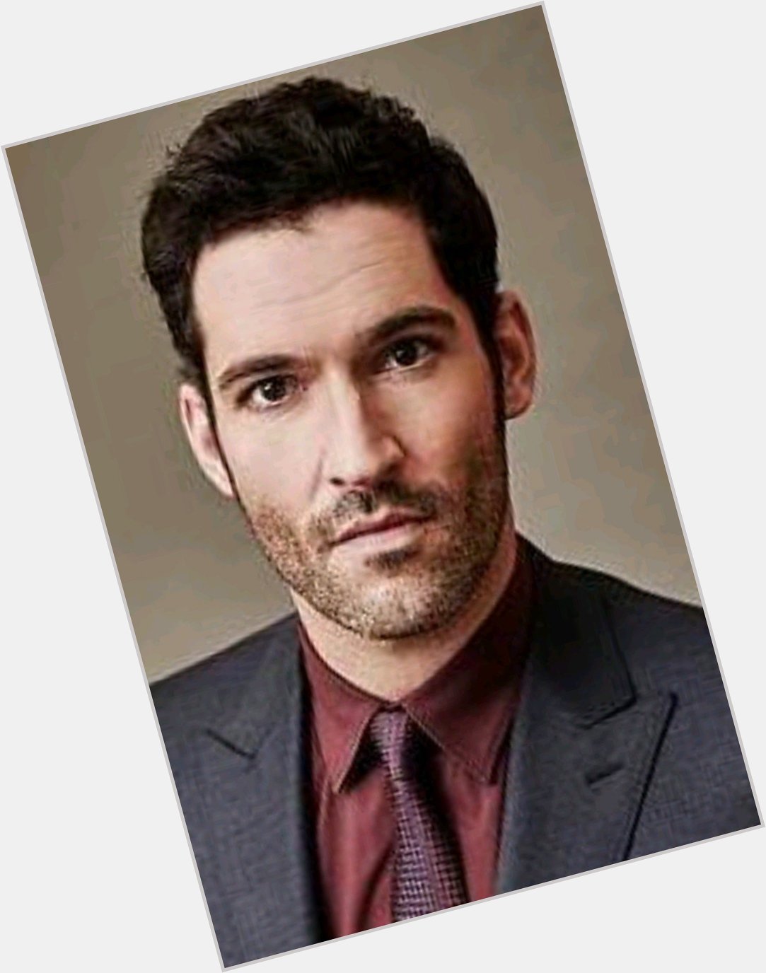 Happy Birthday Tom Ellis        