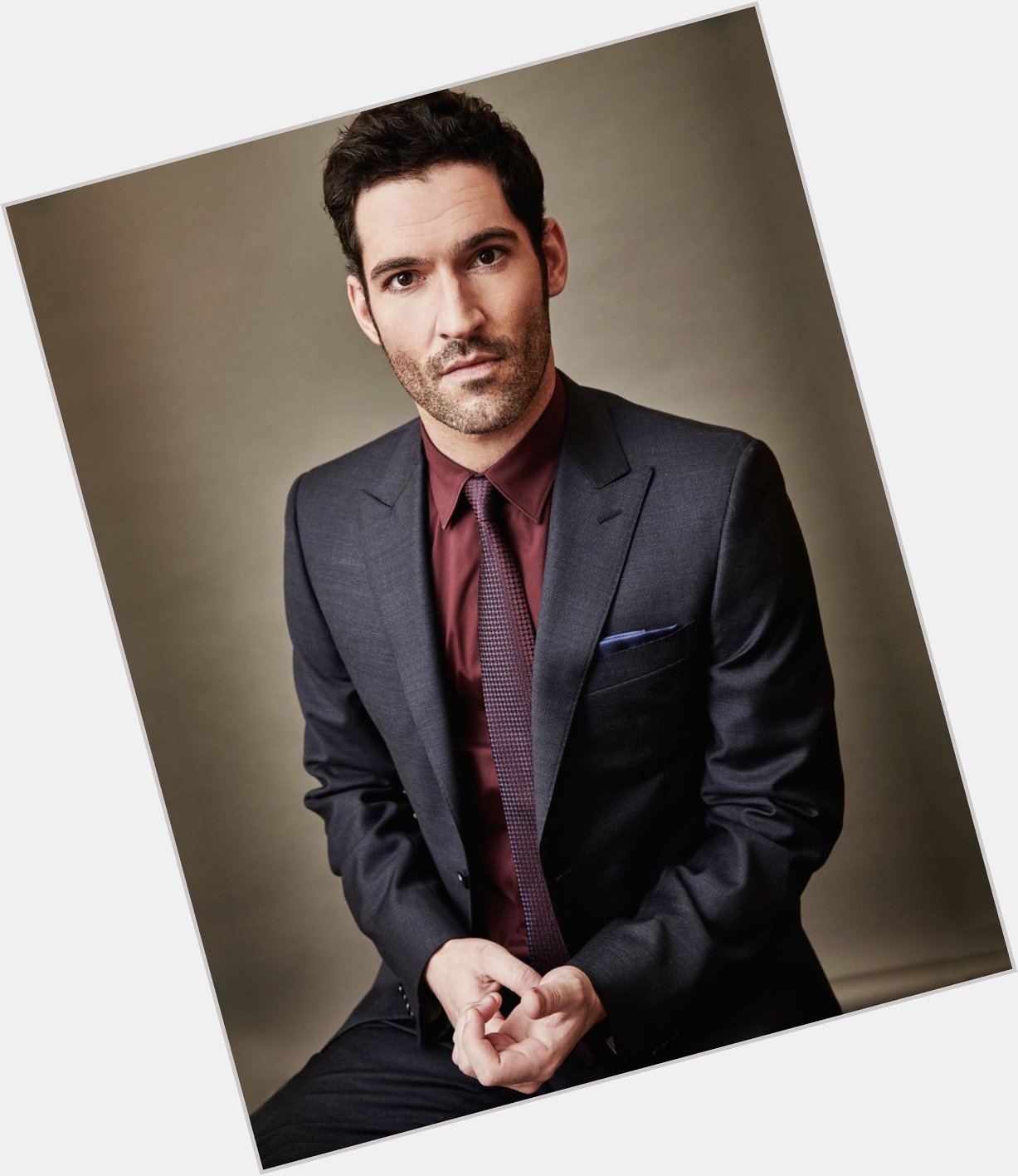 Happy Birthday Tom Ellis! 