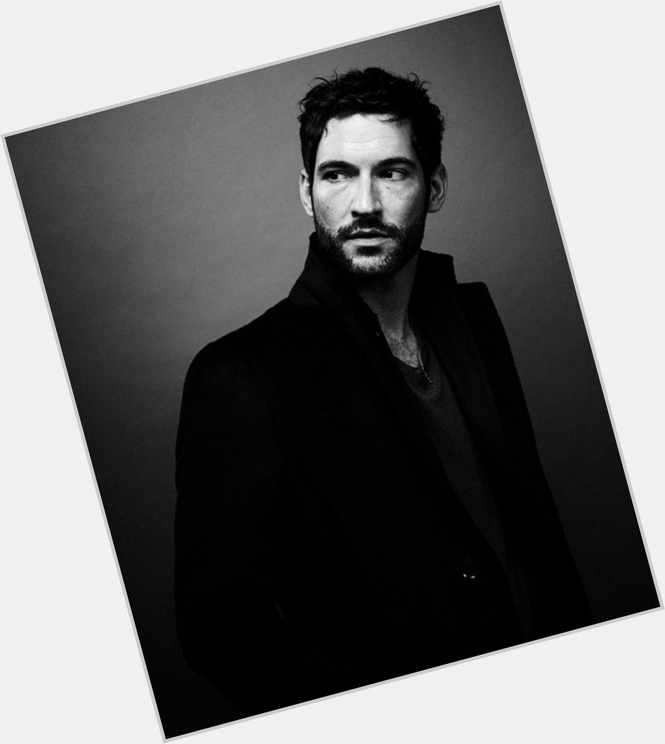 Happy Birthday to a wonderful, gorgeous, Lucifer... Mr Tom Ellis !   