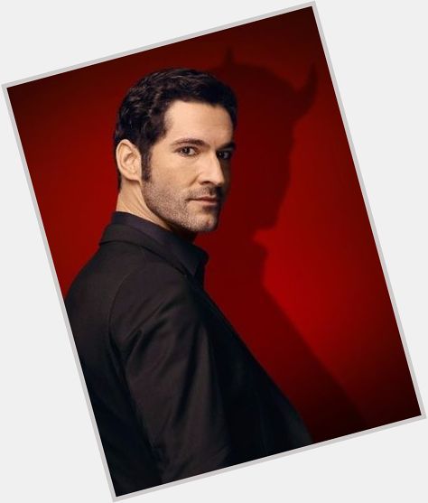 Happy Birthday Luci!! 
Tom Ellis ( 40 )  