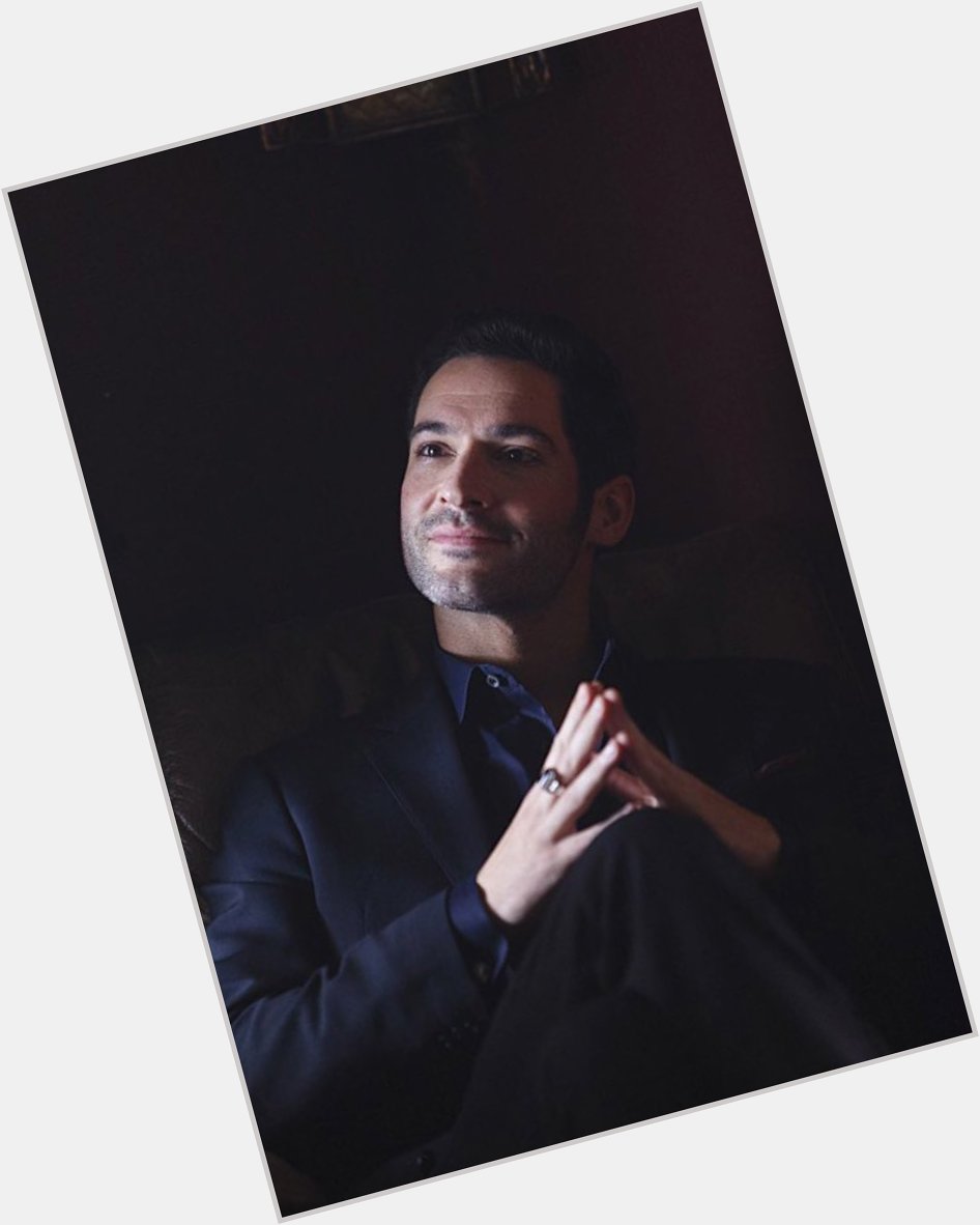 Happy Birthday Tom Ellis! 