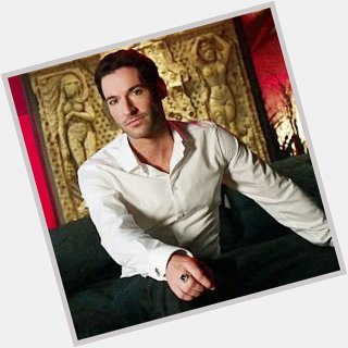 Happy 41st birthday to one of my favorite actors, tom ellis thank you for making lucifer so great 