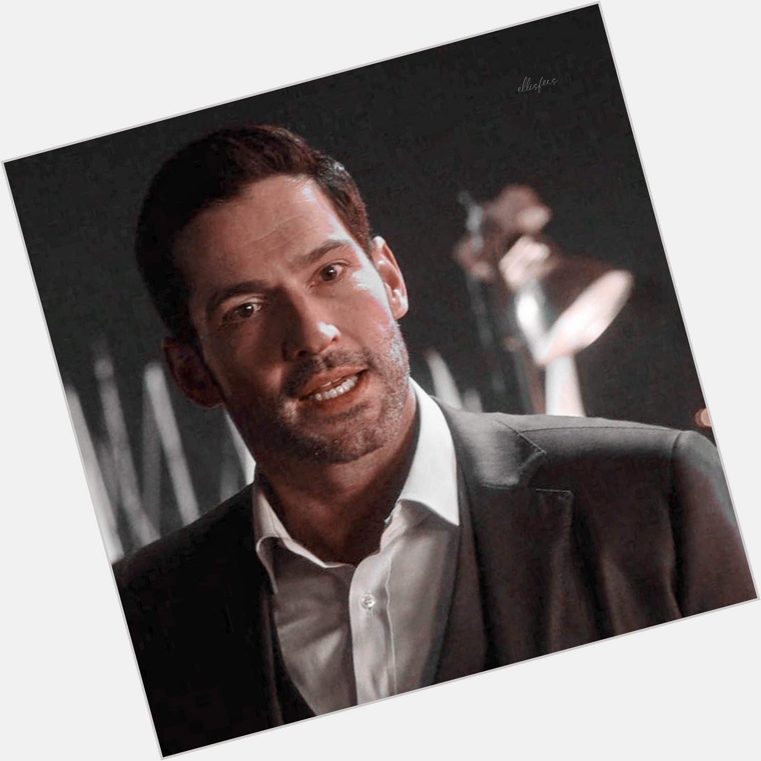 Happy birthday to the talented tom ellis 