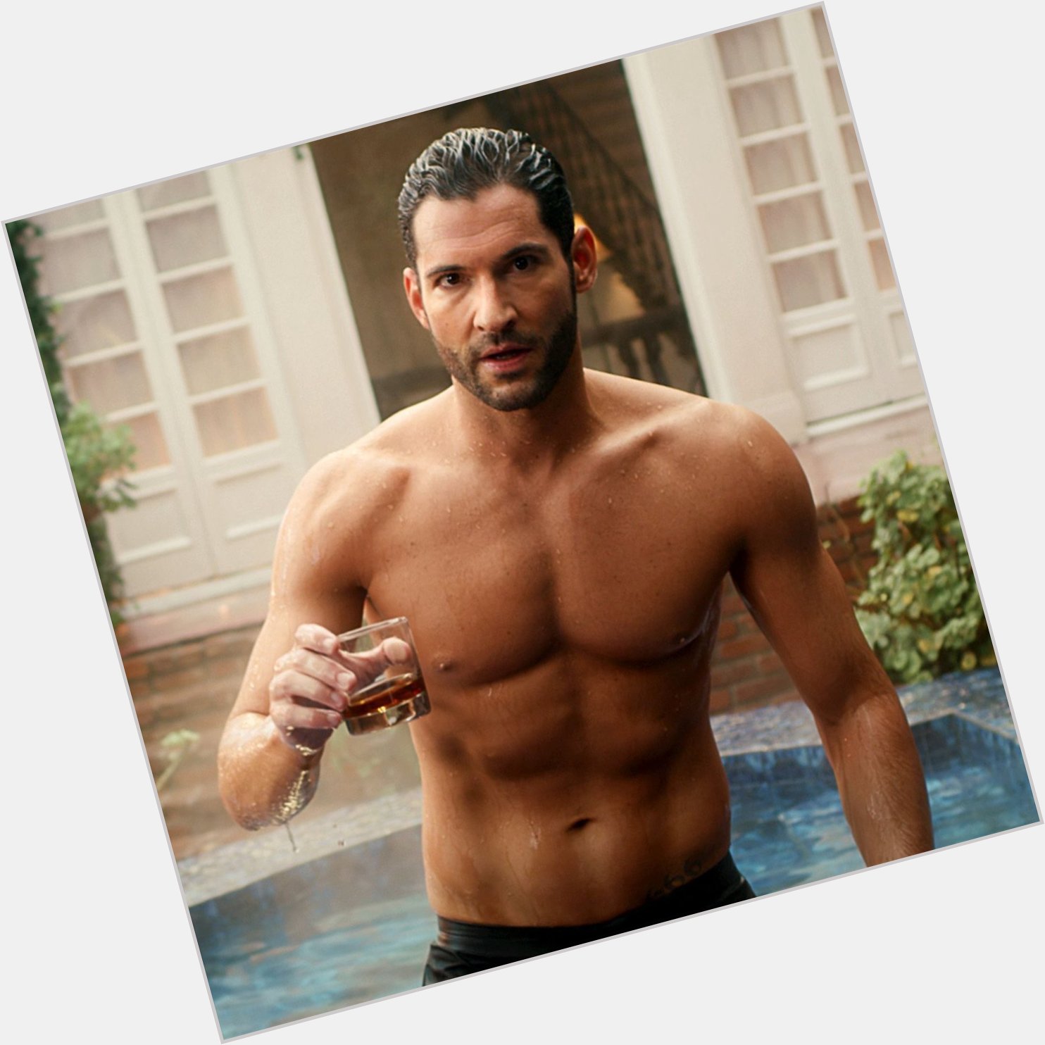 Happy birthday Tom Ellis!!! 