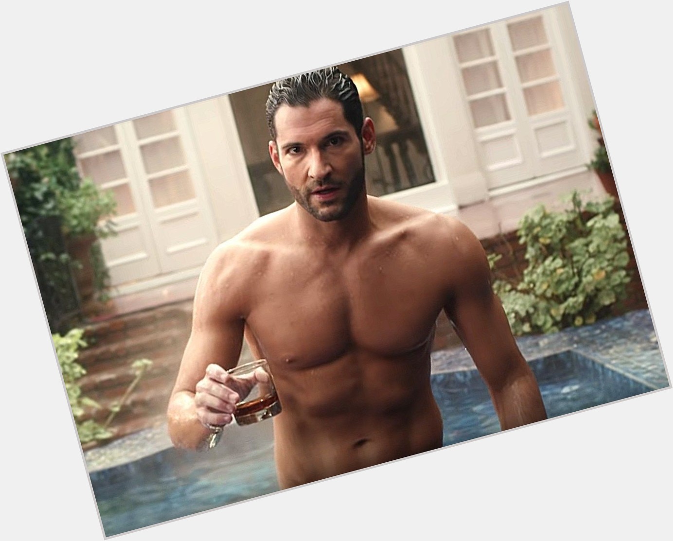 Happy birthday Tom Ellis   