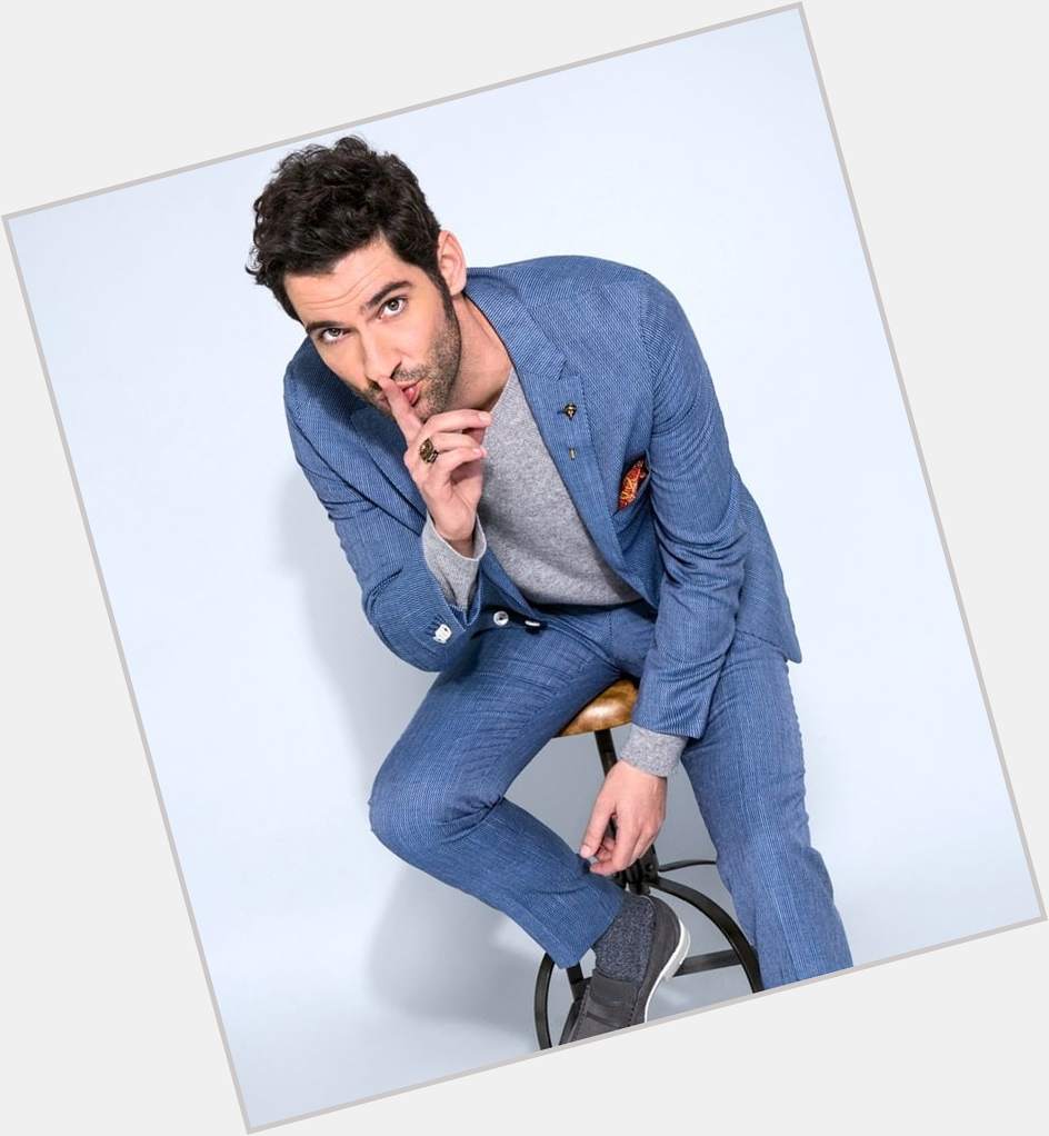 Happy Birthday Tom Ellis    