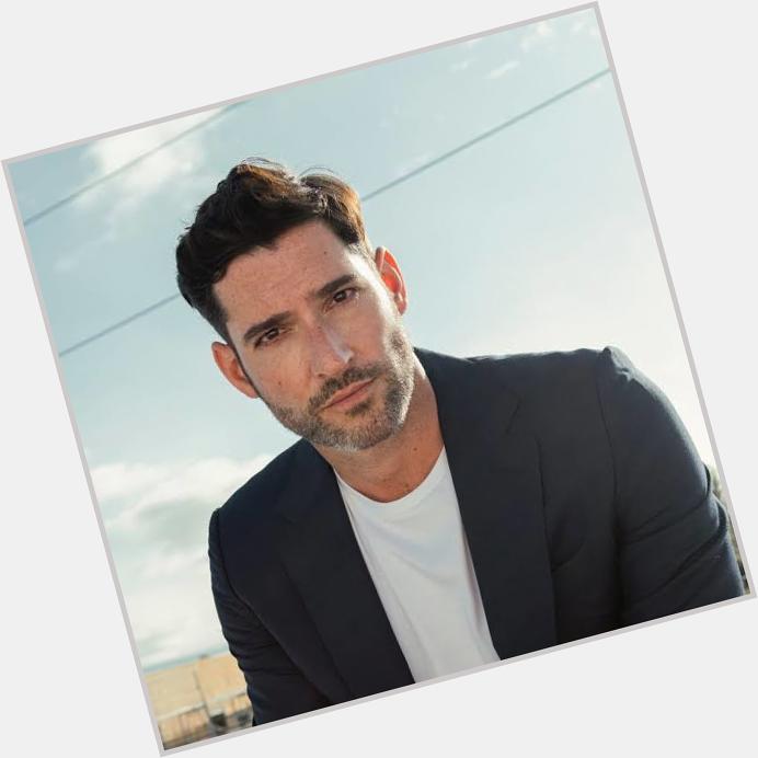 Happy Birthday to Tom Ellis 