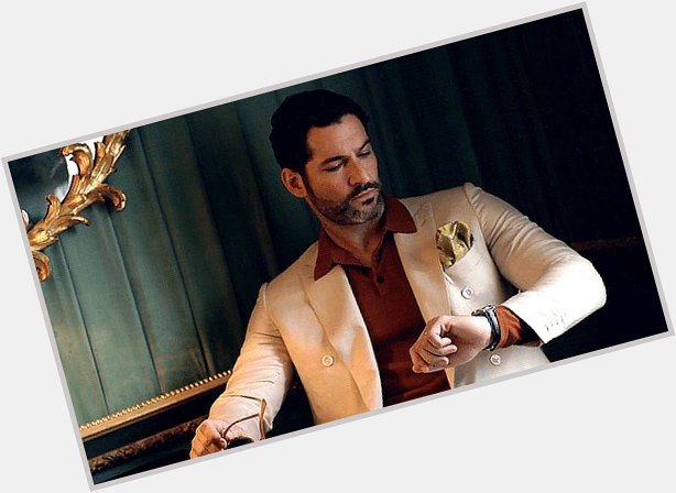 Happy Birthday to our wonderfull Tom Ellis!!  