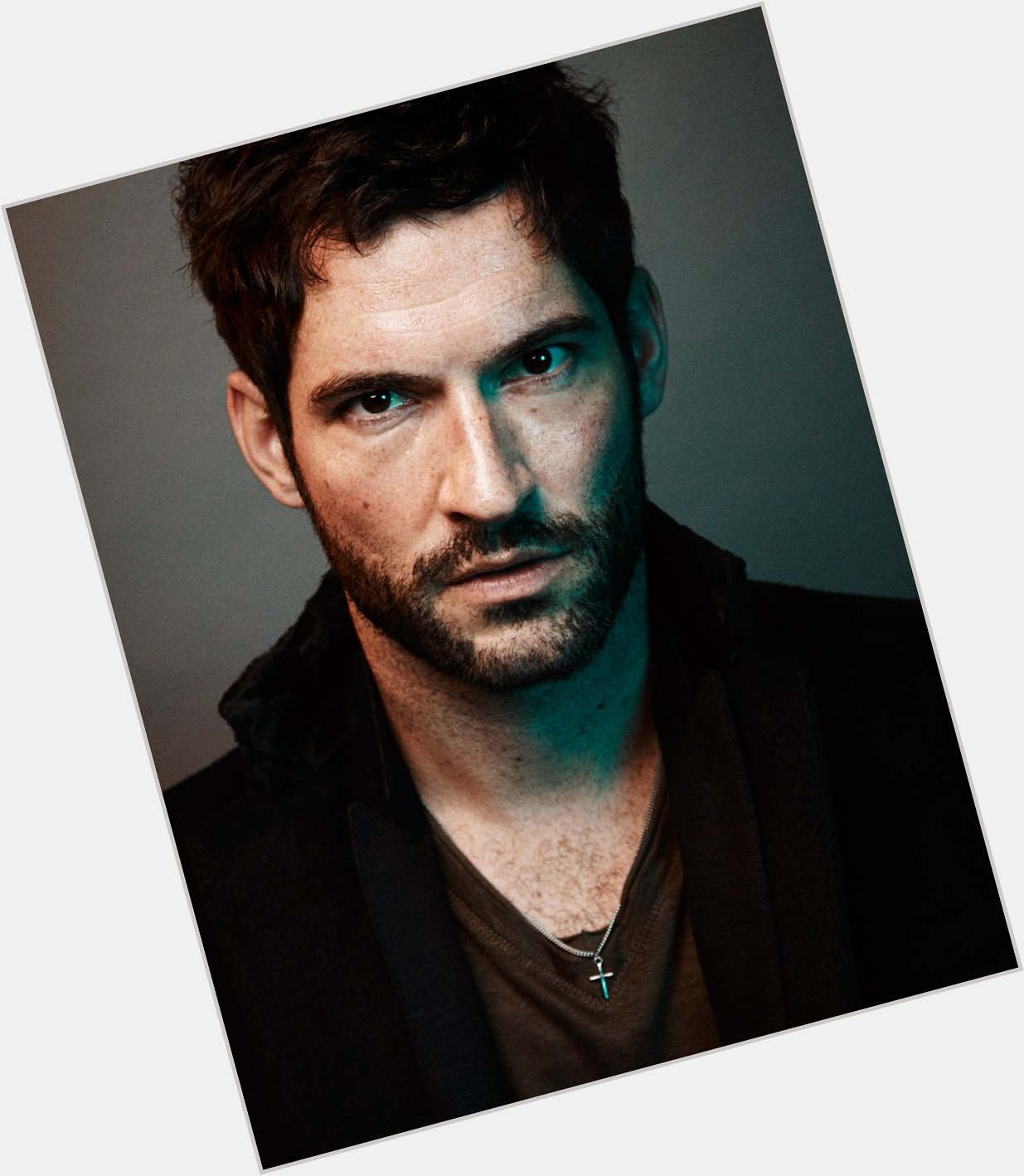 Happy Birthday Lucifer i mean Tom Ellis 